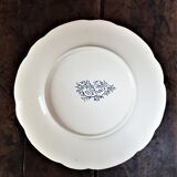 Plate longchamp model "Cordoba"