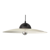 Aluminum Suspension Light, 1960s/70s