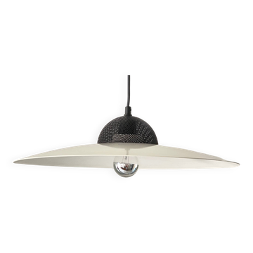 Aluminum Suspension Light, 1960s/70s