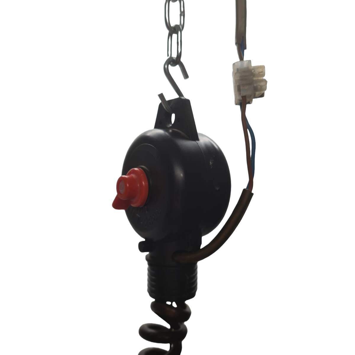 Vintage German Kristallux Design Pendant Lamp, 1970s