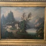 HST Animated landscape late 18th century