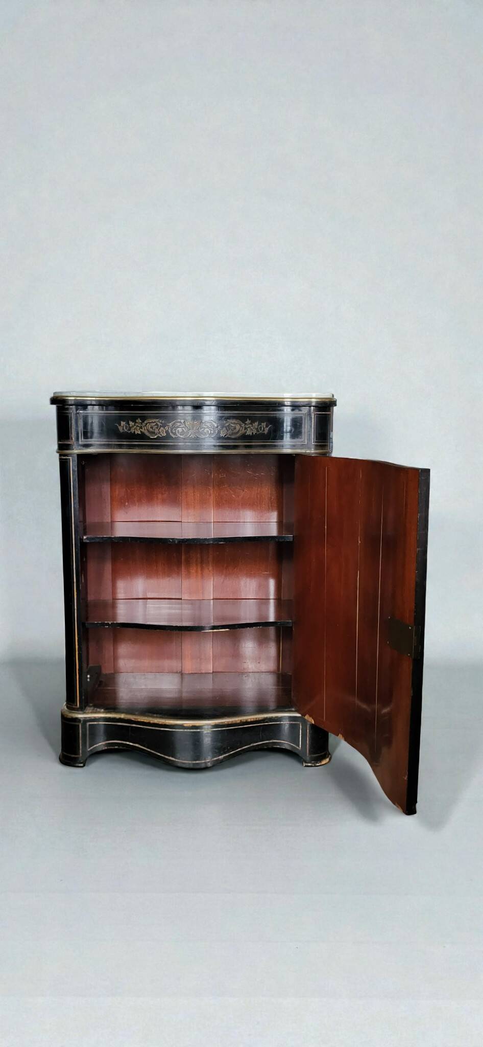 Support furniture / Napoleon III console