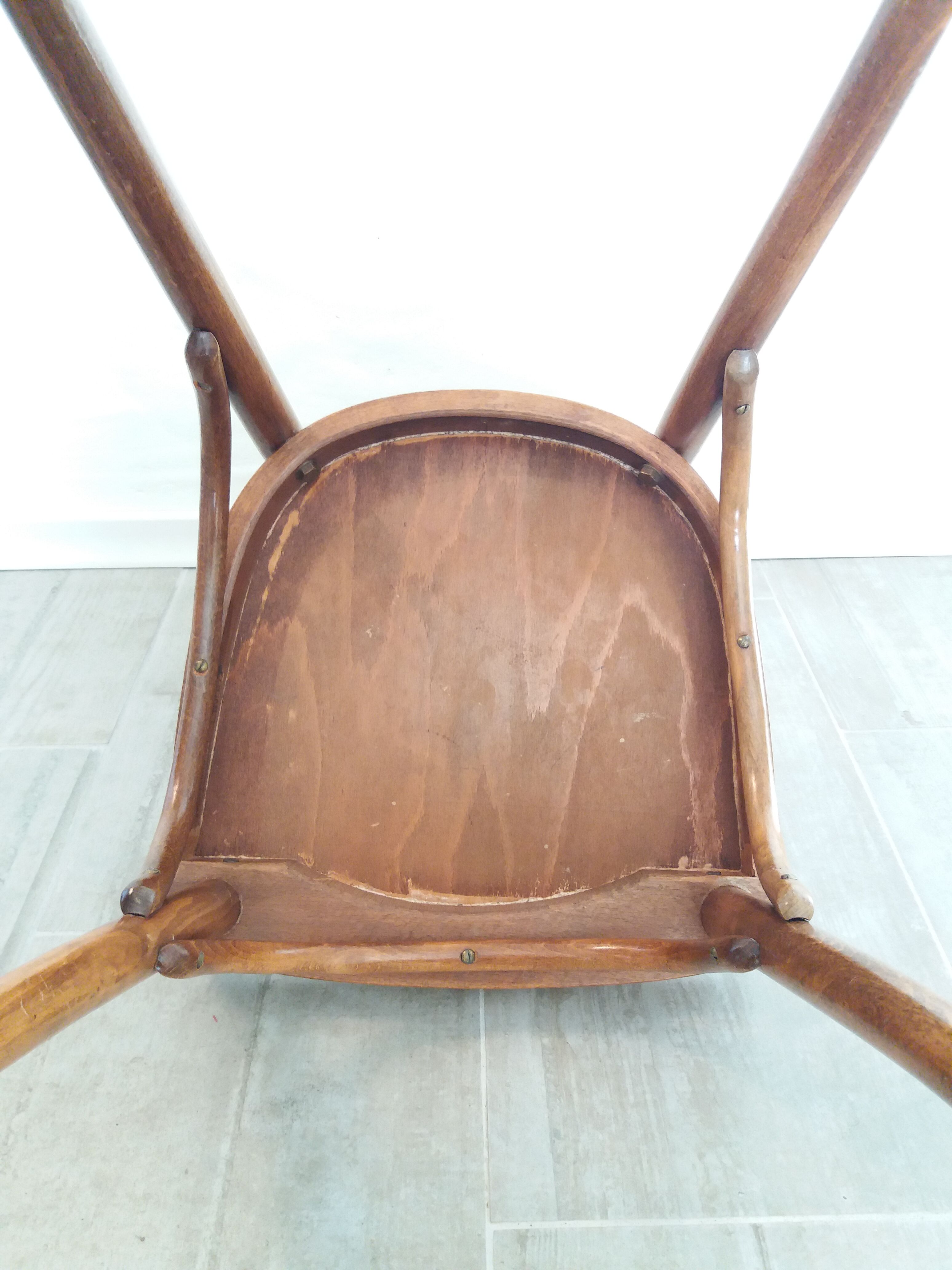 Thonet chairs