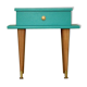 Vintage Scandinavian bedside table