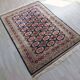 Tapis pakistanais fait main