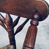 3-Legged Side Chair Model Monk, 1930s