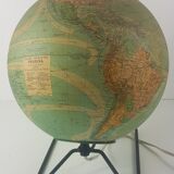 Perrina bright earthglobe, glass