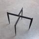 Rare tray table by Engholm & Willumsen for Fritz Hansen, 1963