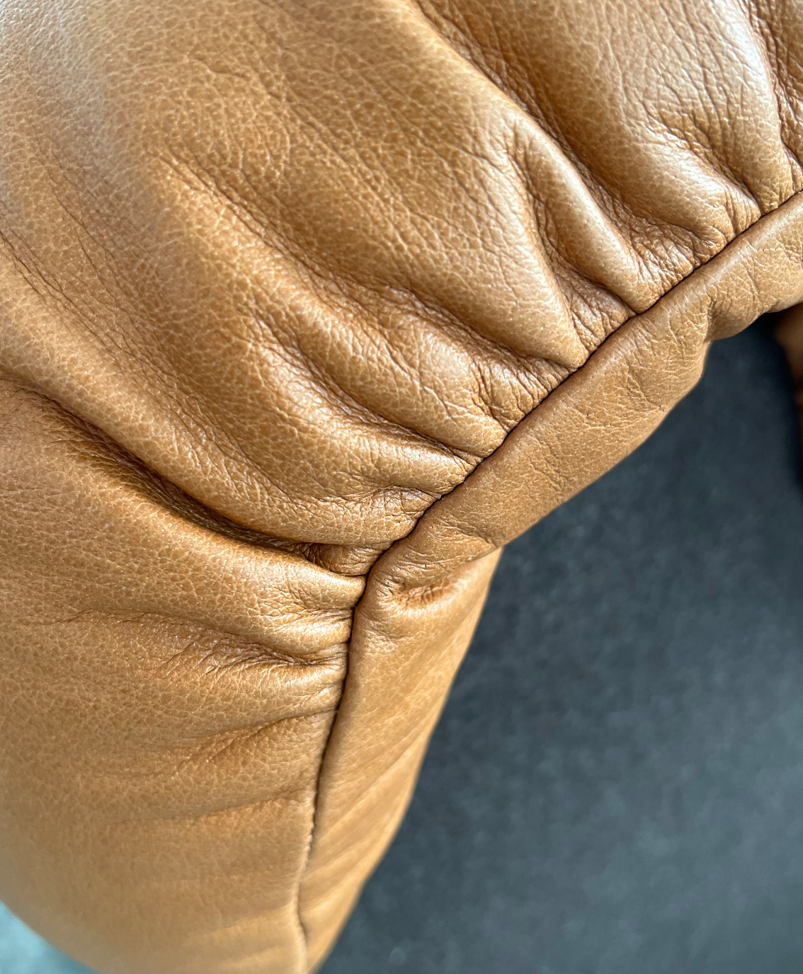 Sofa DS-600 de, Ueli Berger, Eleonore Peduzzi-Riva, Heinz Ulrich, Klaus Vogt for De Sede 1972