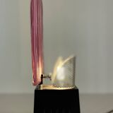 Murano Table Lamp att. to Leucos from 1980'