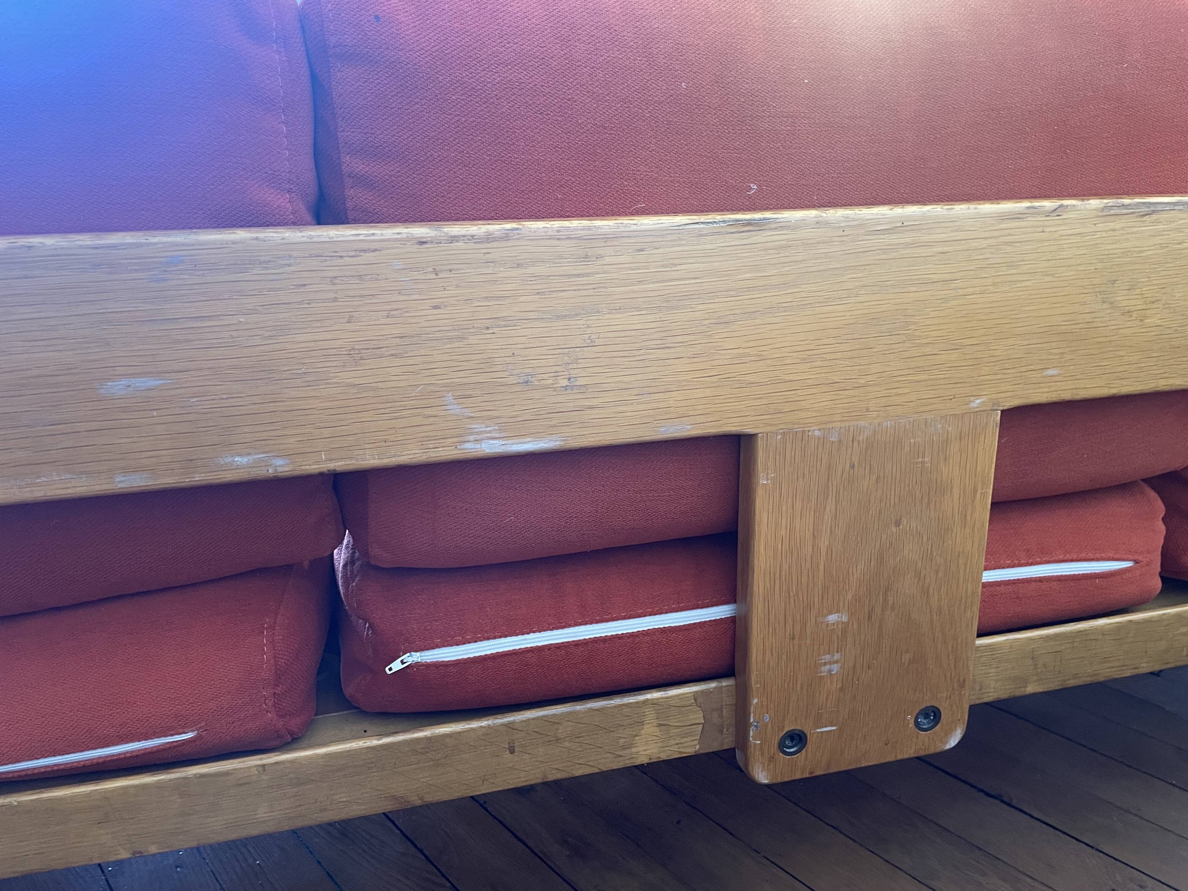 Canapé Bastiano - Tobias Scarpa for Knoll (1978)