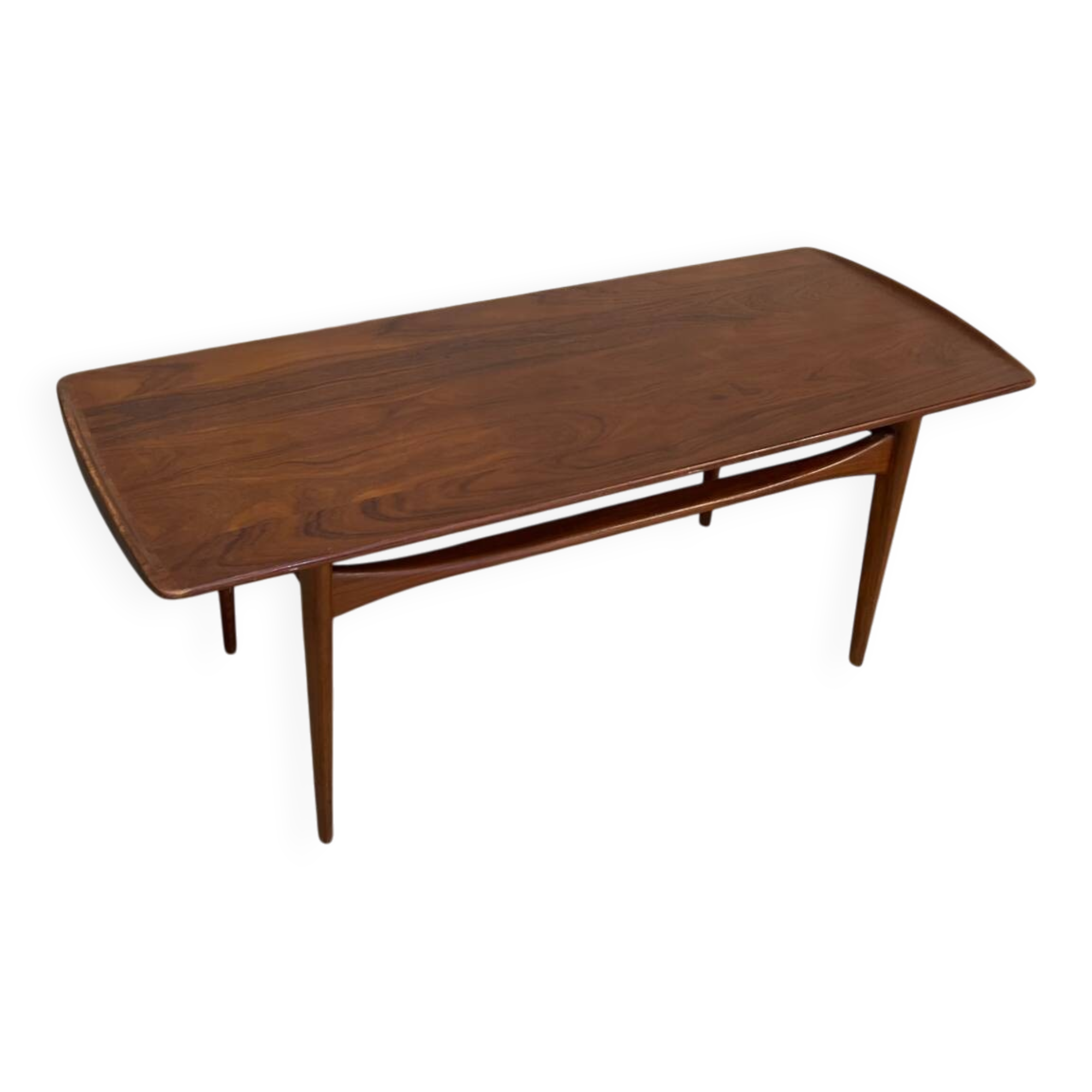 France & Son Denmark coffee table 1960