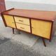 Commode vintage 2 portes 2 tiroirs