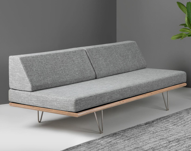 Daybed Modernica grey