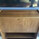 Vintage Norwegian secretary / sideboard from the 60s