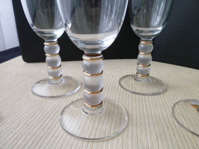 Set de 6 flutes à champagne Luminarc modèle Troubadour