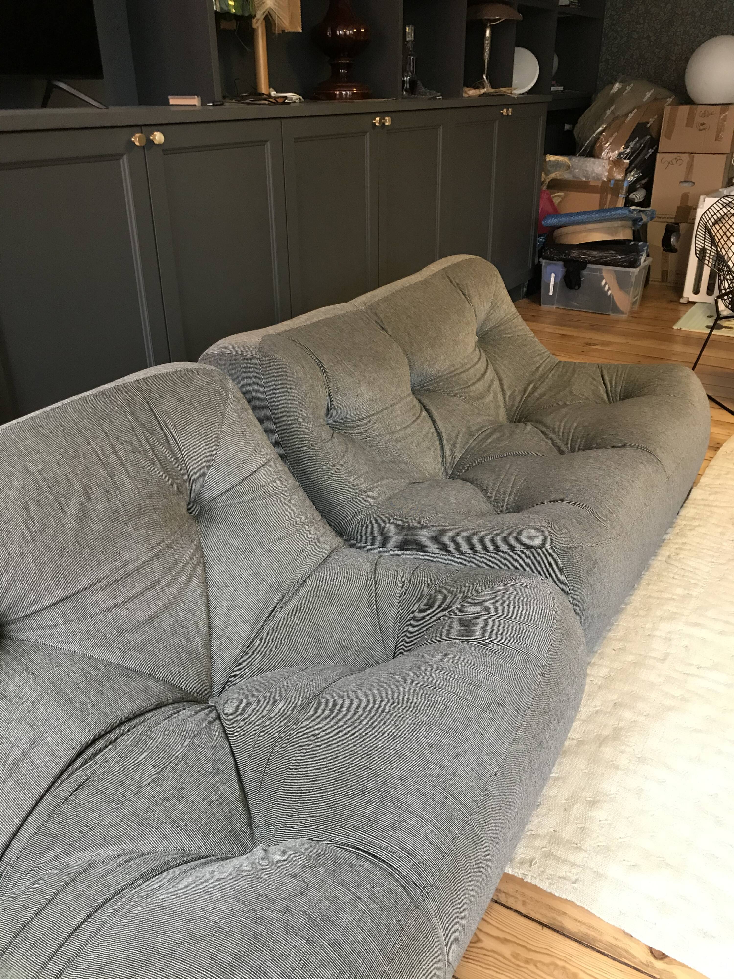 Canapés Kali par Ligne Roset