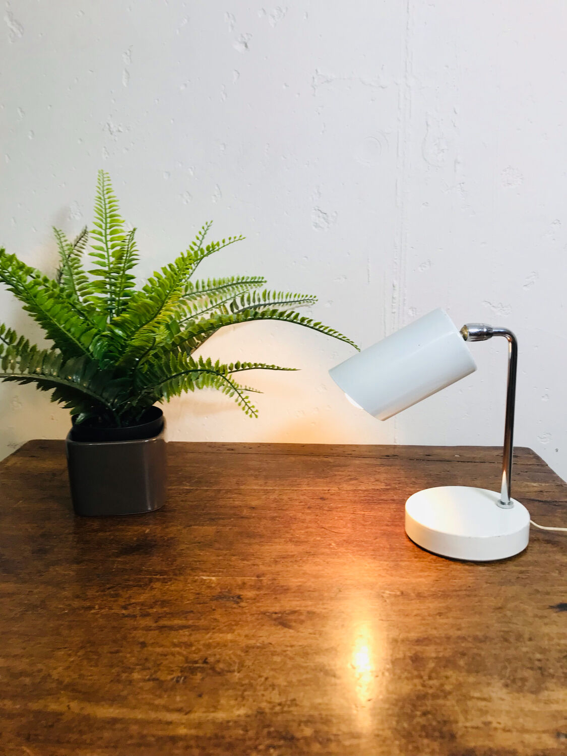 Italian table lamp 60/70s