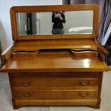 Dressing table solid wood cherry