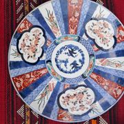 Large Imari Plate