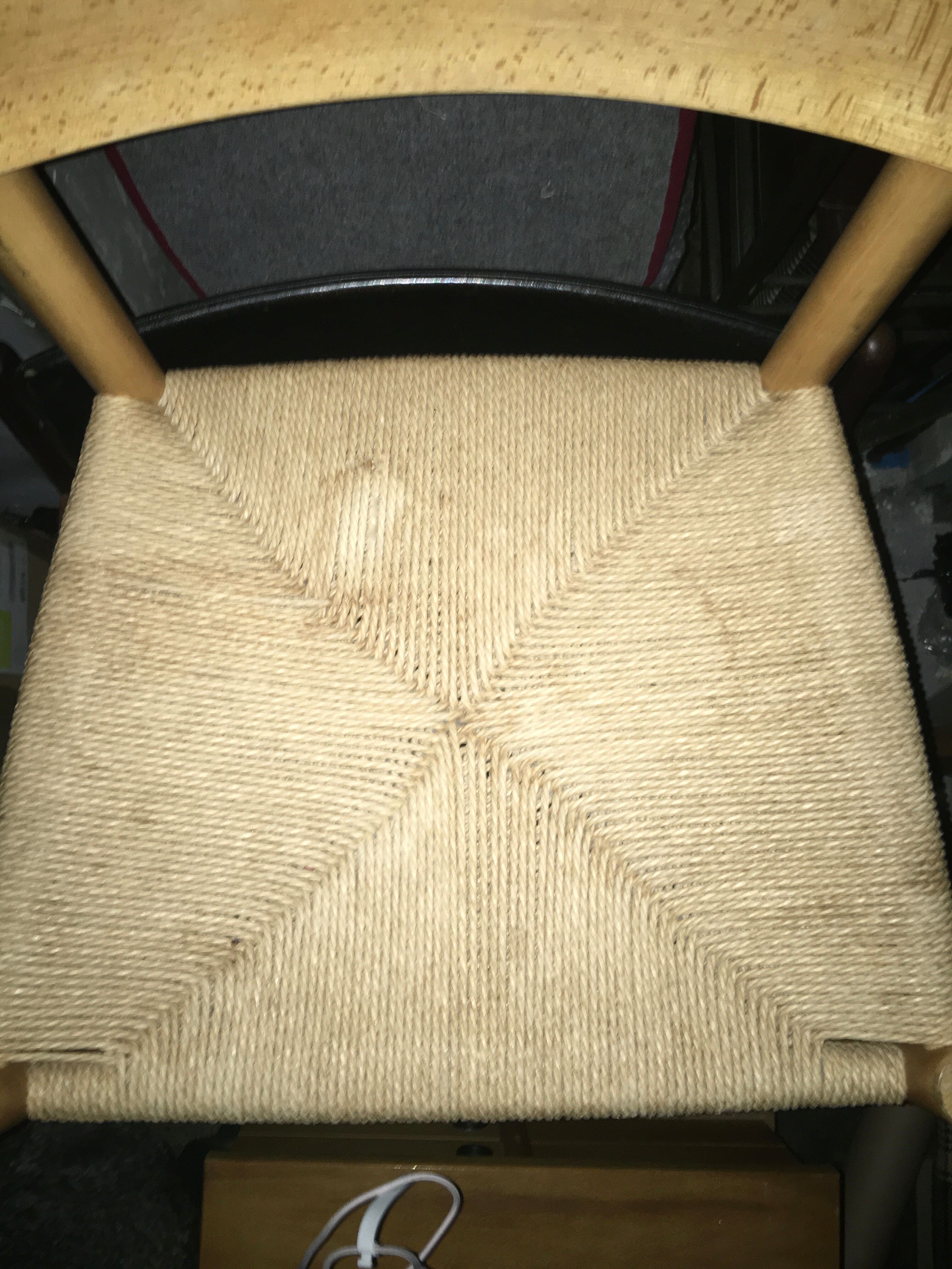 Chaise J 39 de Borge Mogensen