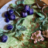 Plat barbotine