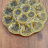 Vintage oyster service Gien – ceramic