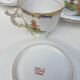Coffee service Vintage Pagoda 1945 "made in occupied Japan"