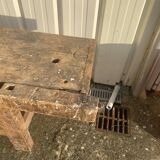 Double press carpenter workbench
