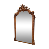 Large 19th century mirror