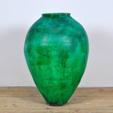 Turkish Terracotta Olive Jar Or Garden Urn