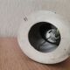 Vintage East Germal porcelain bird night light
