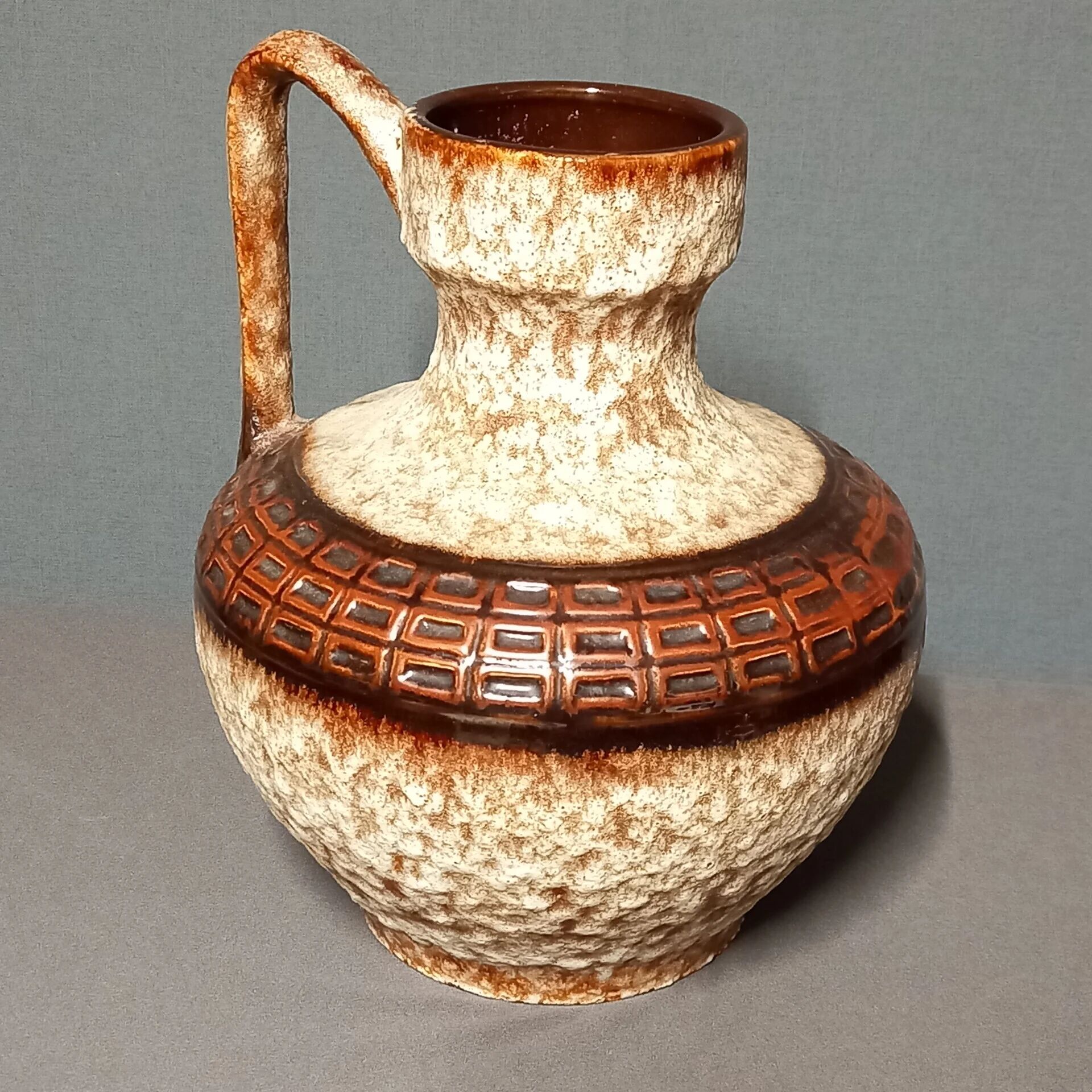 West Germany vase “VEB-Haldensleben” - Vase