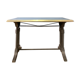Bistro table early twentieth century Charlionais & Panassier