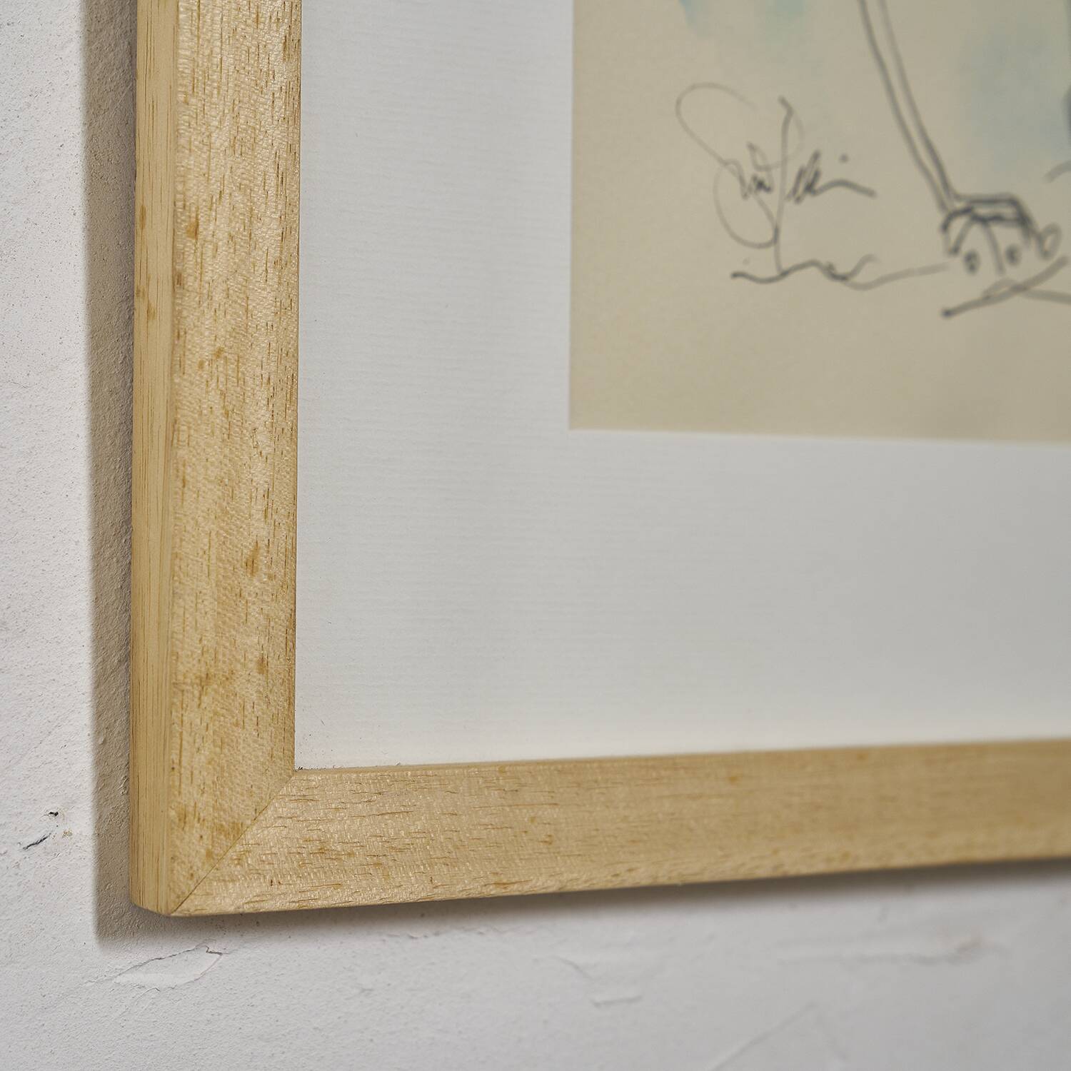 Original drawing The Hieroglyphs