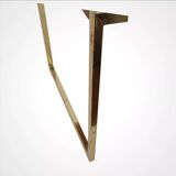 Three interlocking, stackable tables, Renato Zevi
