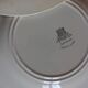 6 flat plates La Lorraine Salins Gien English Indies