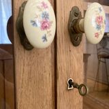 Parisian display cabinet