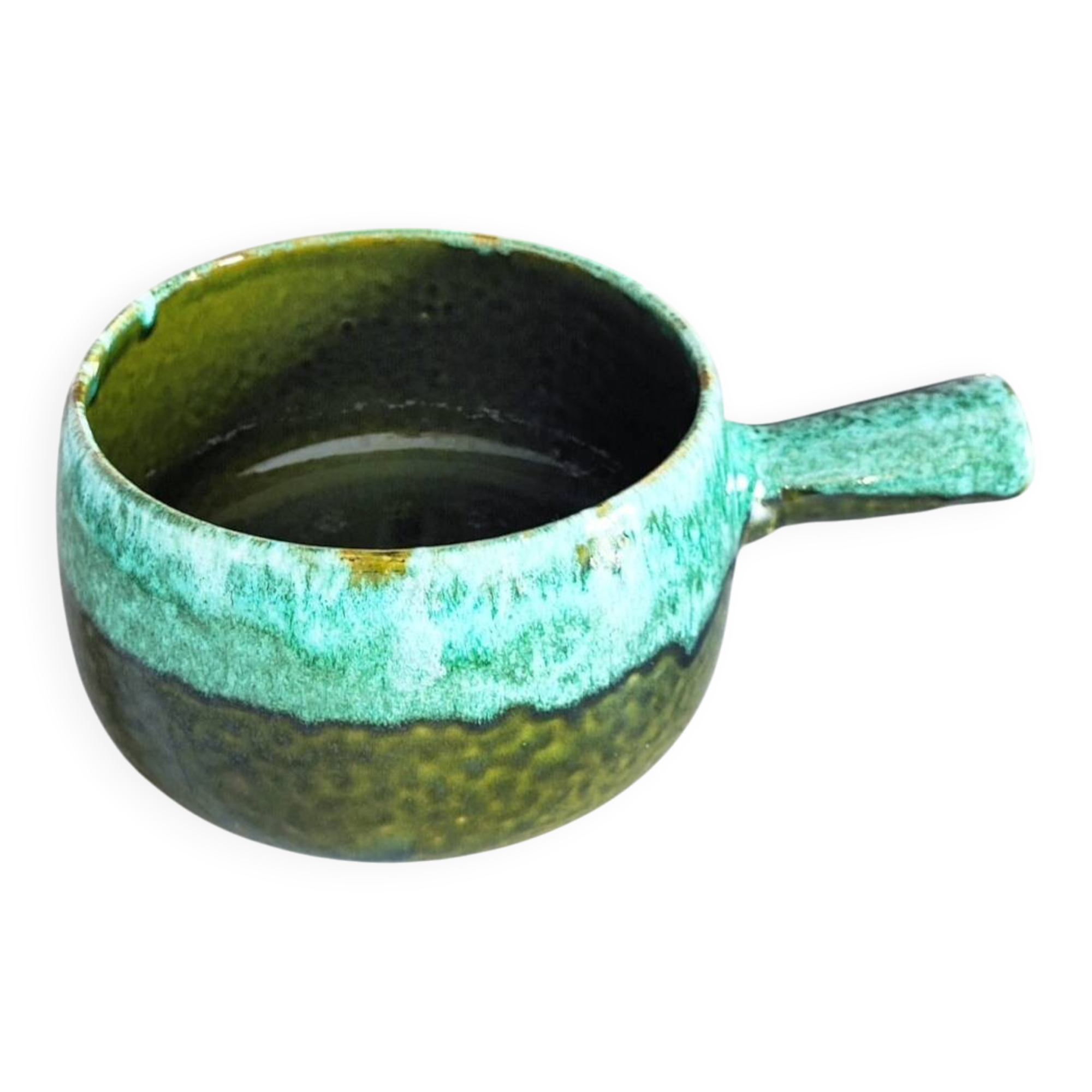 Ceramic pan