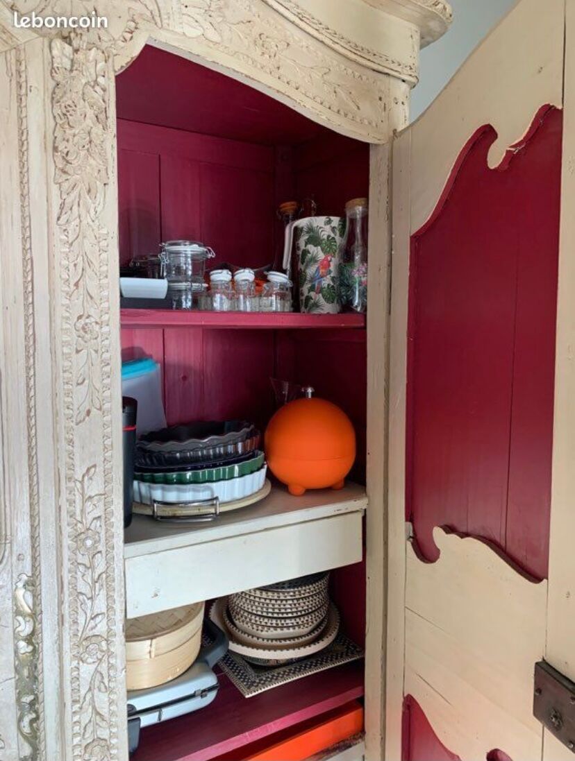Armoire provençale
