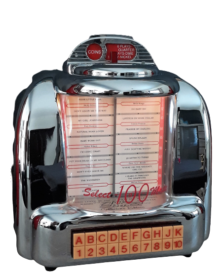 Spirit of st Louis - Select 100 matic - collector's edition - Radio