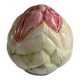 Cabbage-shaped pepper mill