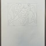 Original etching