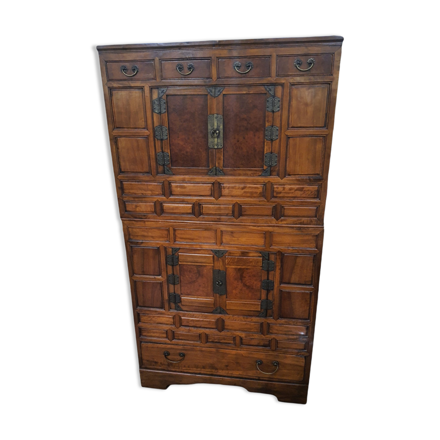 Vintage Indonesian wardrobe