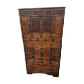 Armoire indonésienne d'époque