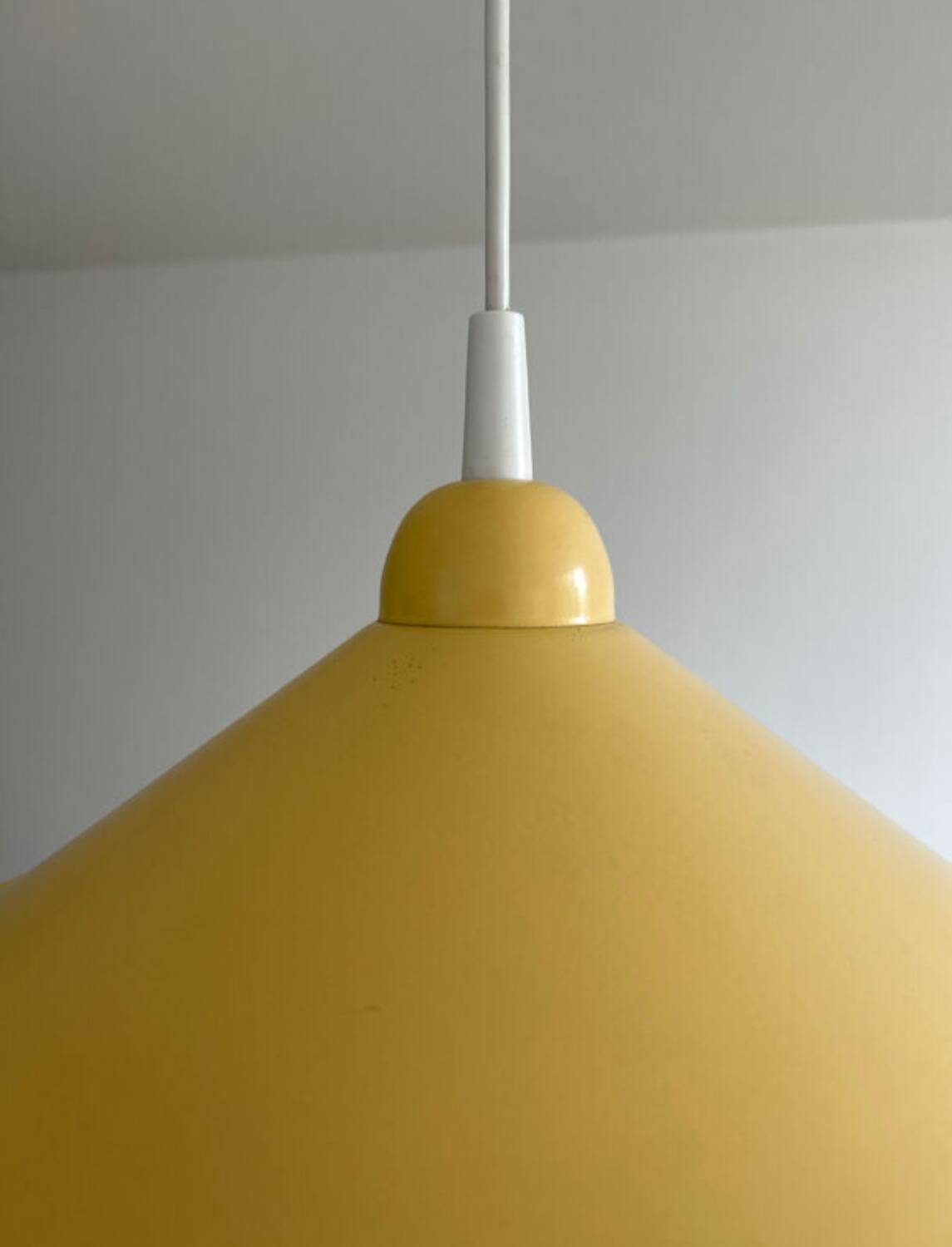 Yellow metal suspension 80/90