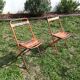 Tolix chairs