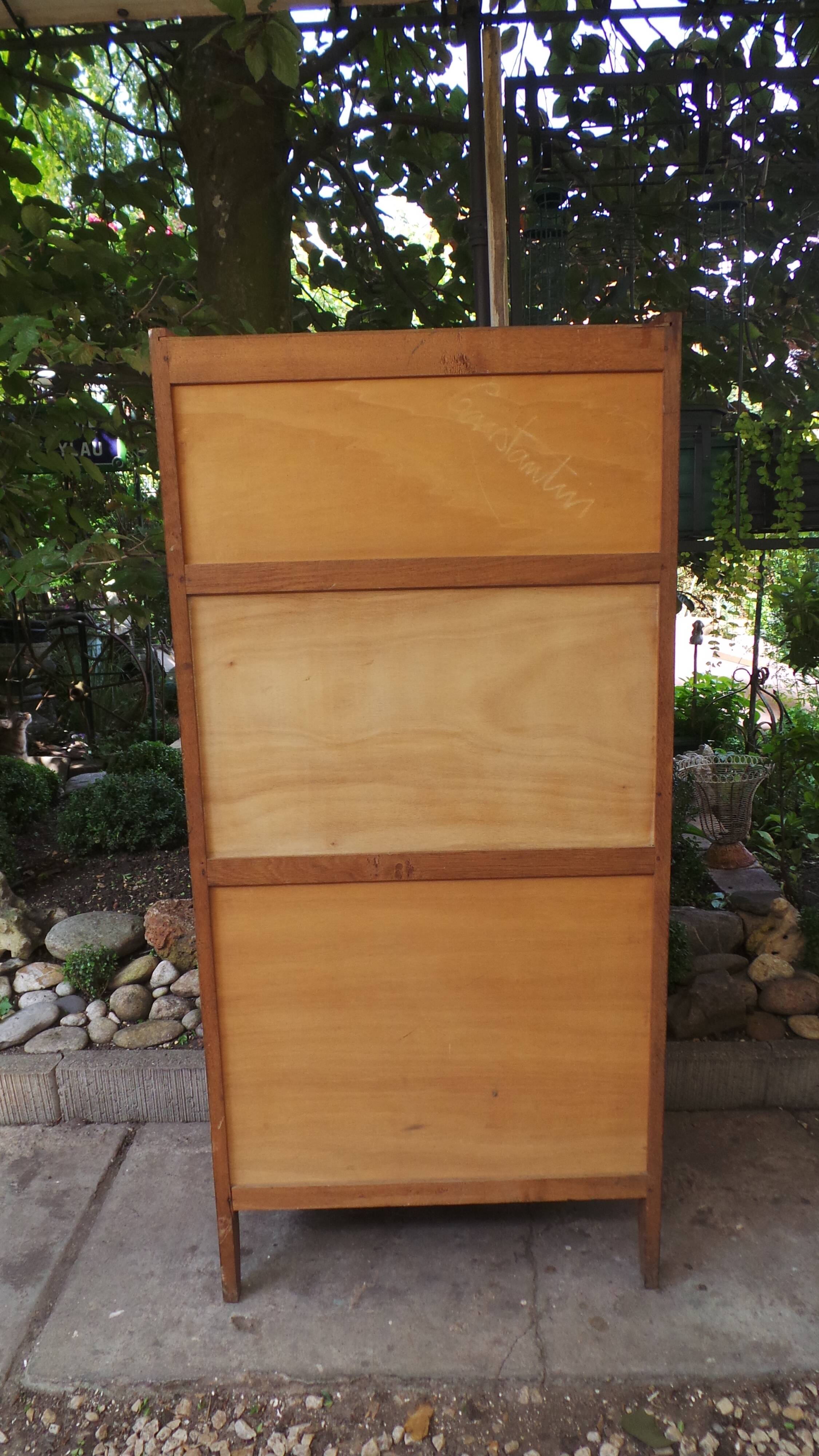 Vintage secretary 1950