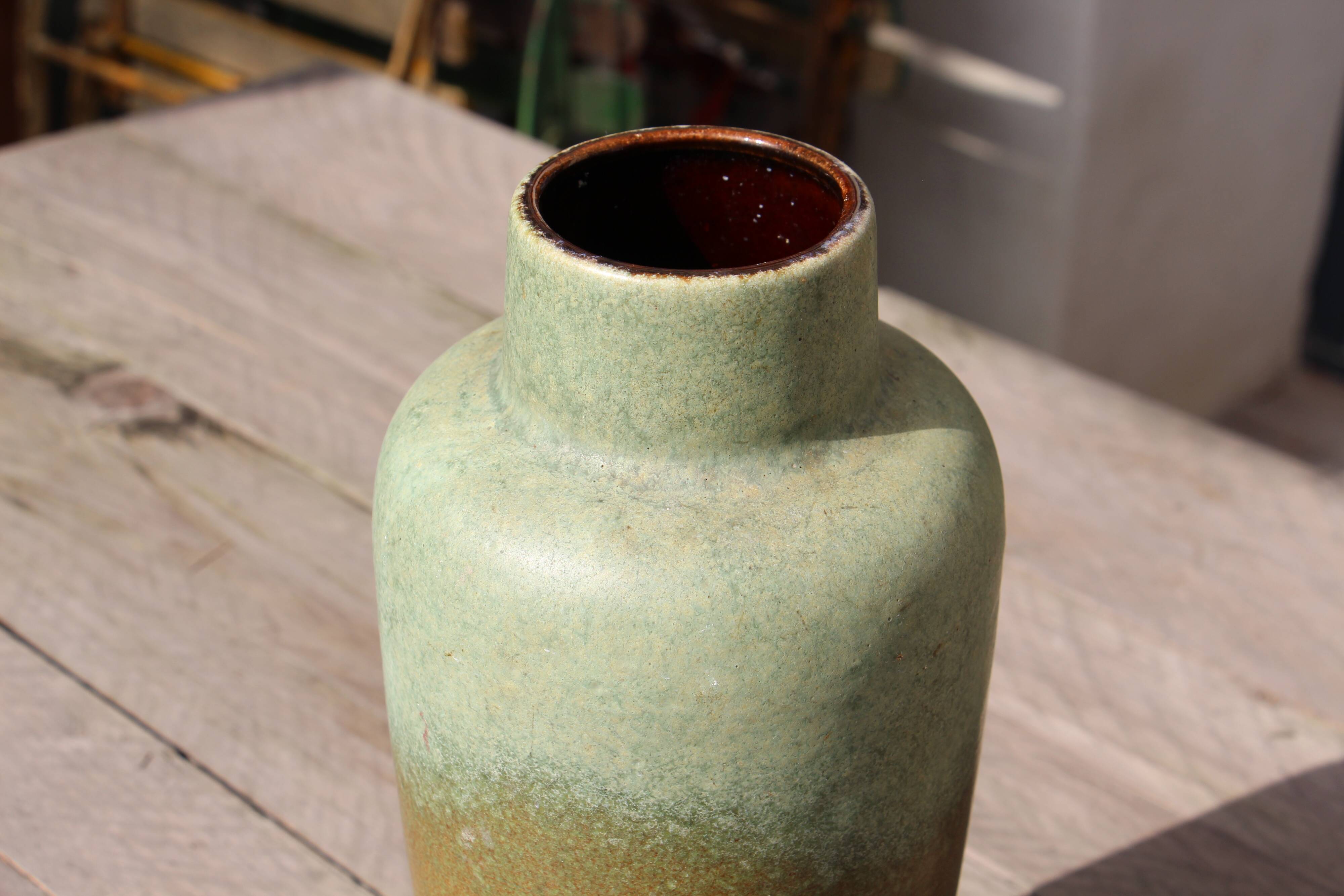 Scheurich ceramic vase