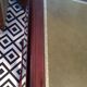 Bureau acajou cuir anglais